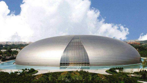 北京10大新地标性建筑,水立方和鸟巢上榜,你去玩过几处?